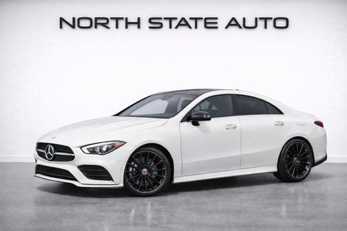 2019 Mercedes-Benz CLS 450 Base