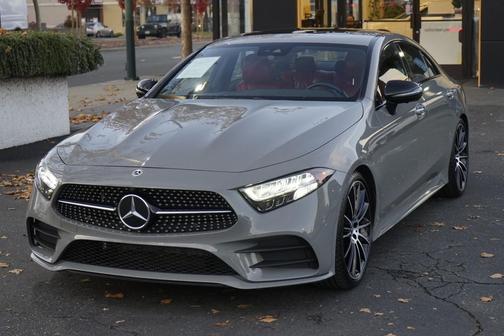 2021 Mercedes-Benz CLS 450 Base