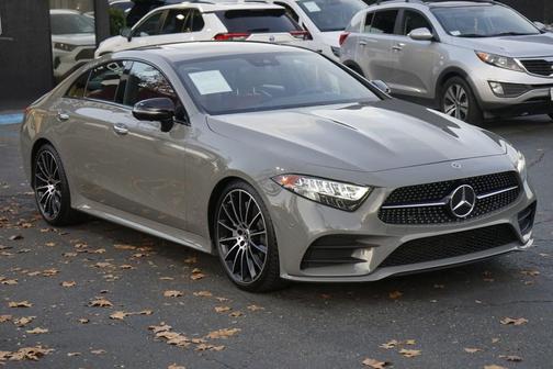 2021 Mercedes-Benz CLS 450 Base