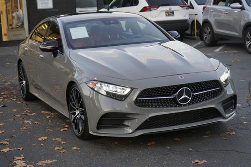 2021 Mercedes-Benz CLS 450 Base