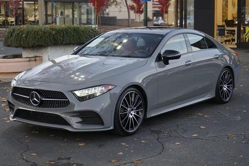 2021 Mercedes-Benz CLS 450 Base