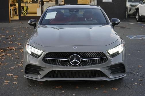 2021 Mercedes-Benz CLS 450 Base