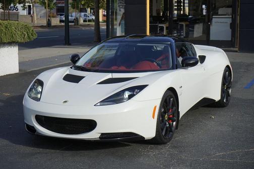2014 Lotus Evora S 2+2
