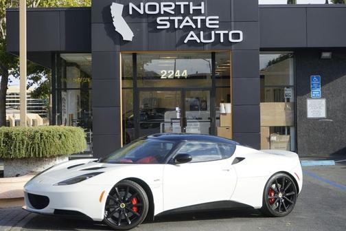 2014 Lotus Evora S 2+2