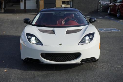 2014 Lotus Evora S 2+2