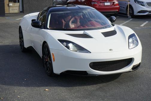 2014 Lotus Evora S 2+2