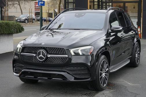 2020 Mercedes-Benz GLE 450 AWD 4MATIC