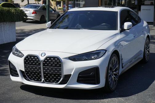 2022 BMW 430 Gran Coupe i