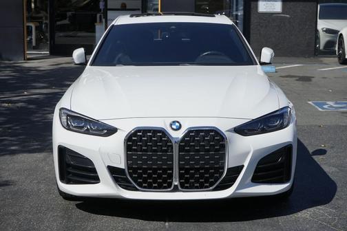 2022 BMW 430 Gran Coupe i