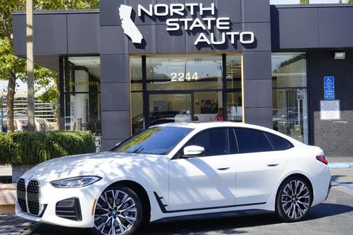 2022 BMW 430 Gran Coupe i