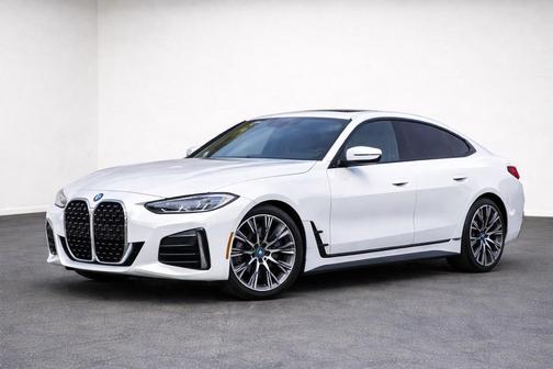 2022 BMW 430 Gran Coupe i