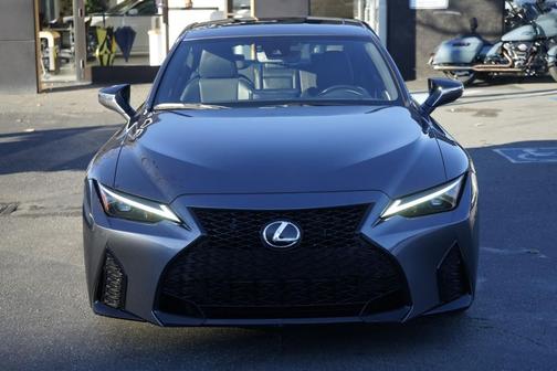 2021 Lexus IS 350 Base