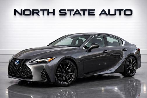 2021 Lexus IS 350 Base