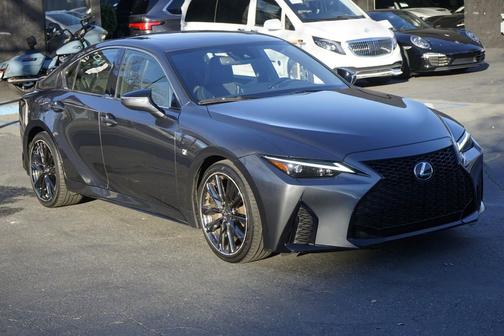 2021 Lexus IS 350 Base