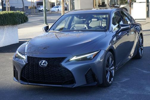 2021 Lexus IS 350 Base