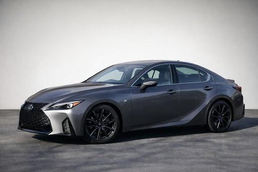 2021 Lexus IS 350 Base