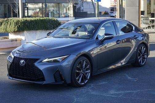 2021 Lexus IS 350 Base