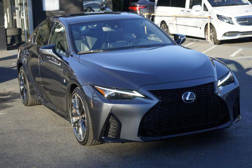 2021 Lexus IS 350 Base
