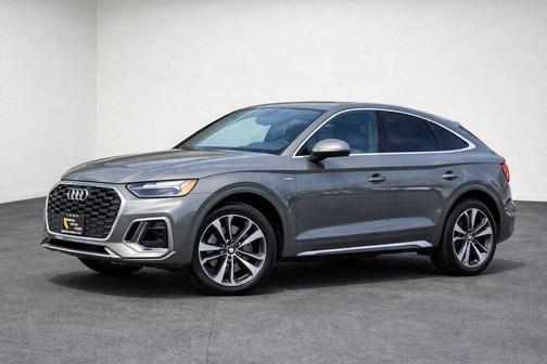 2023 Audi Q5 45 S line Premium Plus