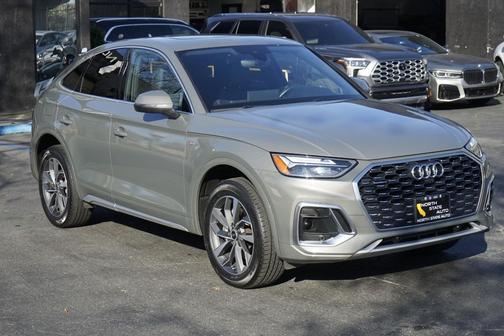 2023 Audi Q5 45 S line Premium Plus