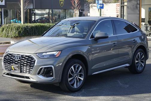2023 Audi Q5 45 S line Premium Plus
