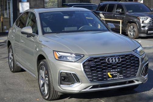 2023 Audi Q5 45 S line Premium Plus