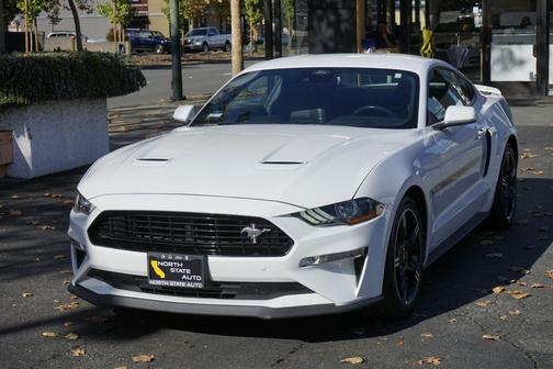 2021 Ford Mustang GT Premium