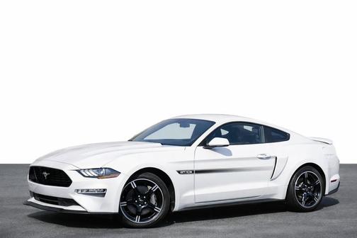 2021 Ford Mustang GT Premium