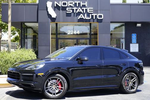 2021 Porsche Cayenne GTS