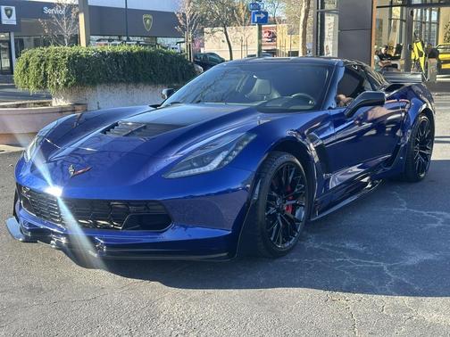 2017 Chevrolet Corvette Z06