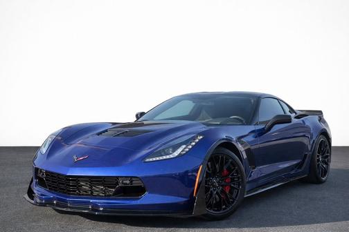 2017 Chevrolet Corvette Z06