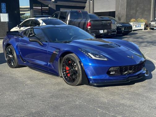 2017 Chevrolet Corvette Z06
