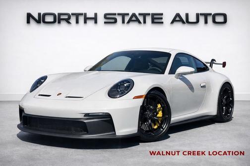 2024 Porsche 911 GT3