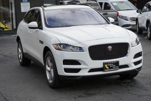 2018 Jaguar F-PACE 25t Premium
