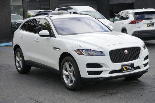 2018 Jaguar F-PACE 25t Premium