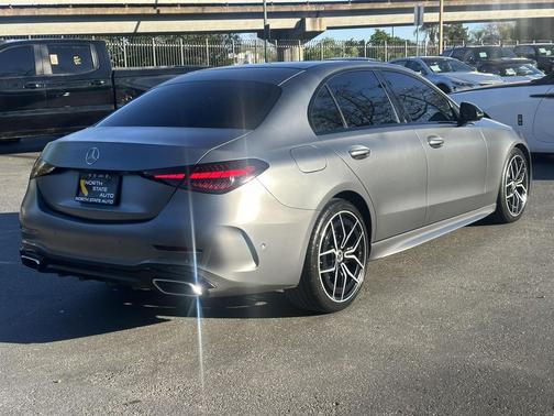 2023 Mercedes-Benz C-Class Sedan