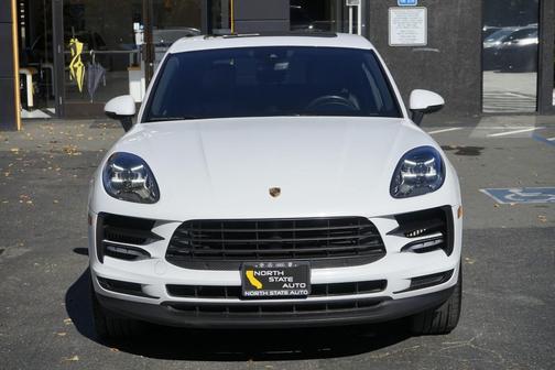 2020 Porsche Macan S