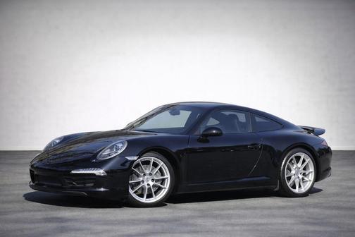 2014 Porsche 911 Carrera