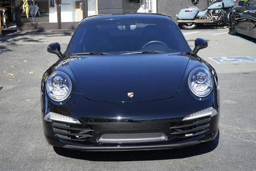2014 Porsche 911 Carrera