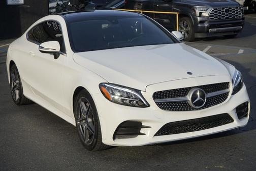 2019 Mercedes-Benz C-Class C 300