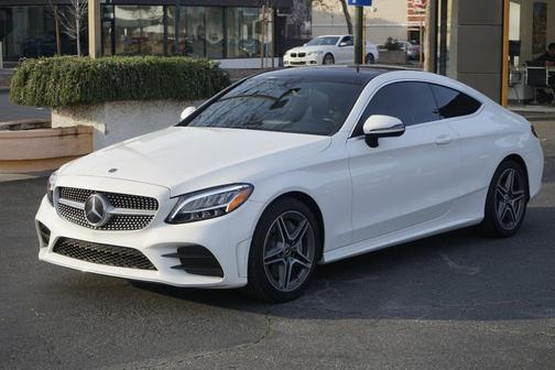 2019 Mercedes-Benz C-Class C 300
