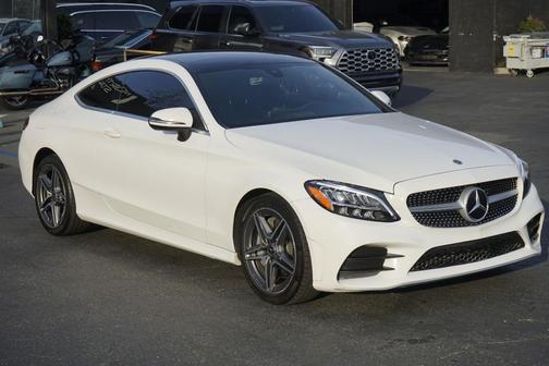 2019 Mercedes-Benz C-Class C 300