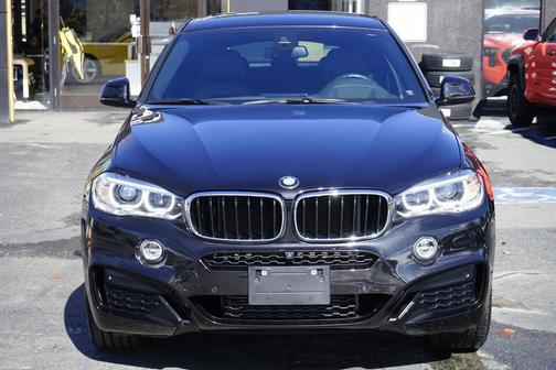 2019 BMW X6 sDrive35i