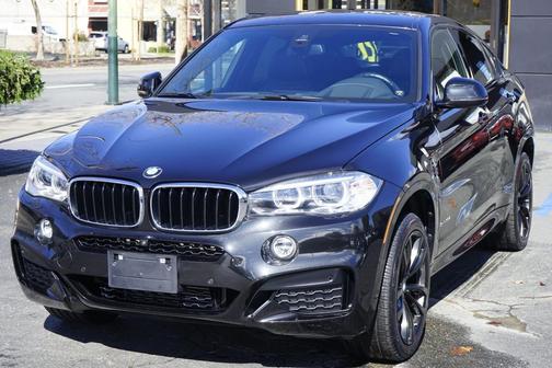 2019 BMW X6 sDrive35i