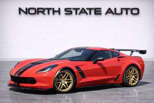 2018 Chevrolet Corvette Grand Sport
