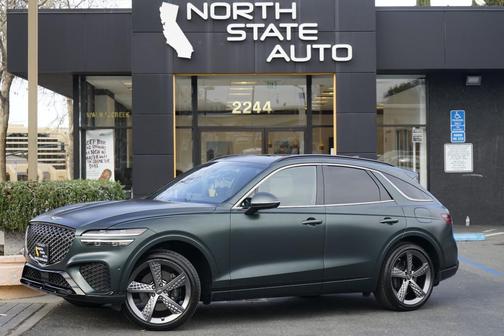 2023 Genesis GV70 2.5T AWD