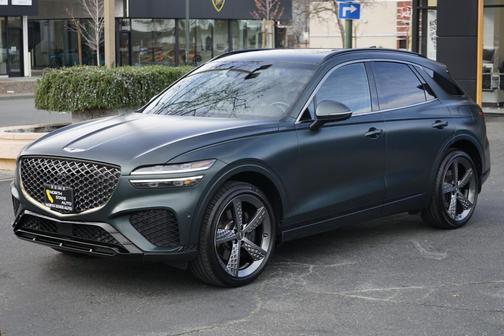2023 Genesis GV70 2.5T AWD