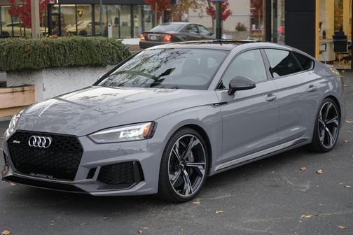 2019 Audi RS 5 2.9T