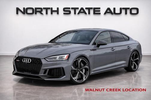 2019 Audi RS 5 2.9T