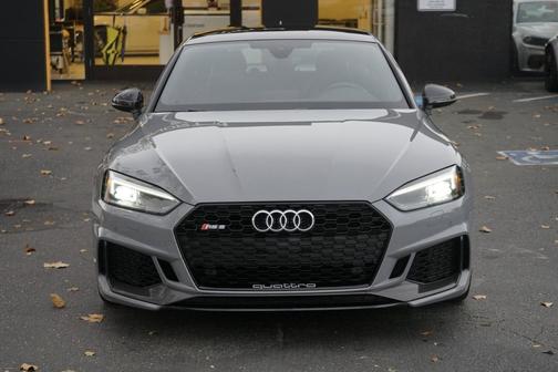 2019 Audi RS 5 2.9T
